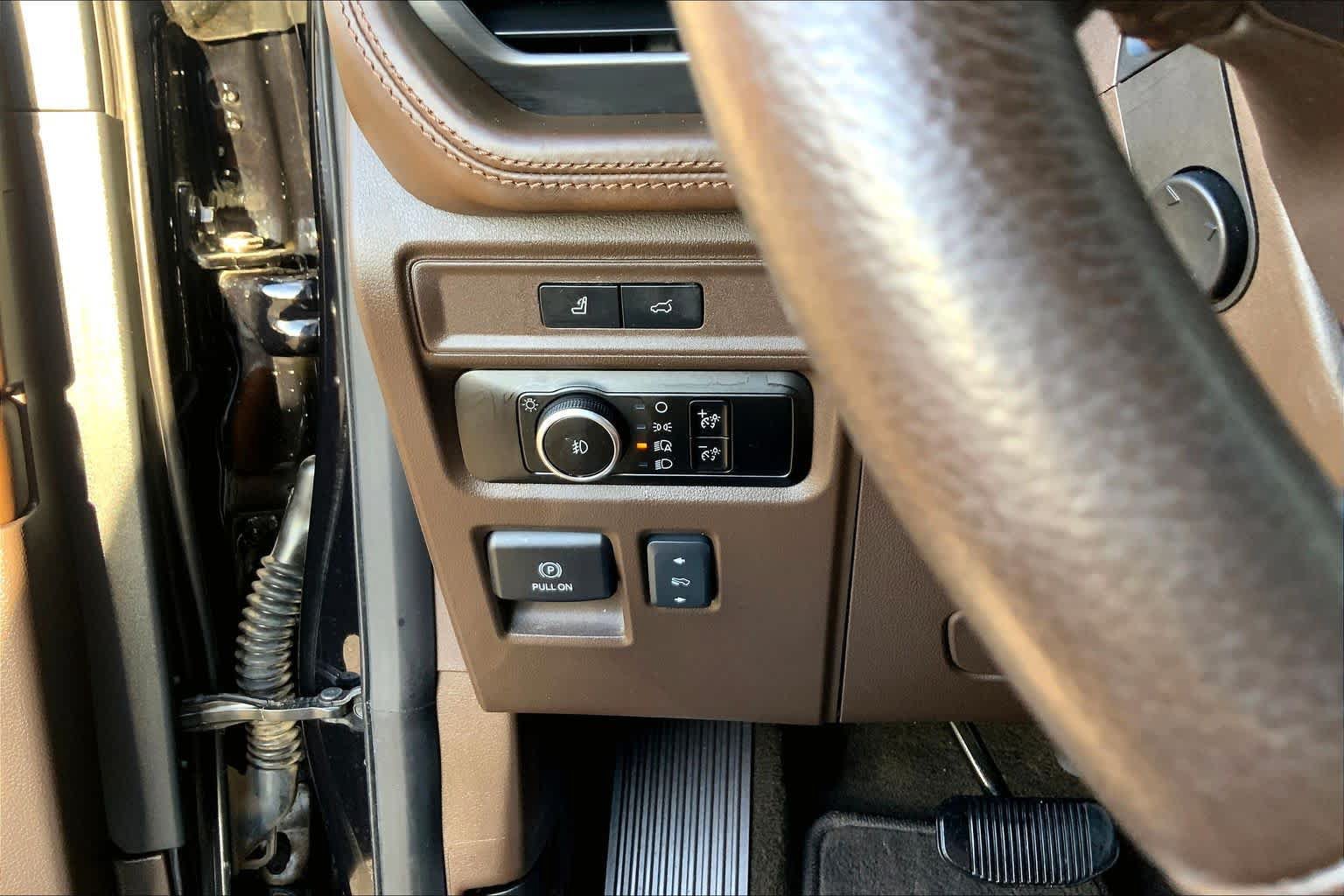 Certified 2023 Ford Expedition Max King Ranch AWD/4WD image 35