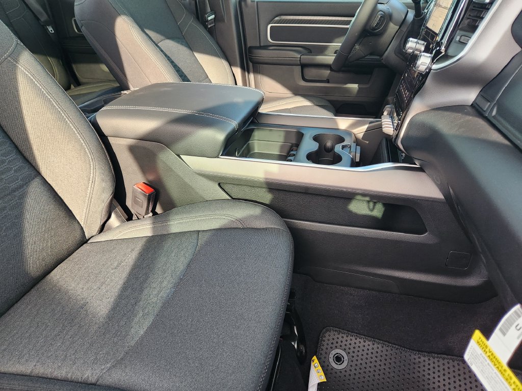 New 2026 RAM 2500 Lone Star AWD/4WD image 11
