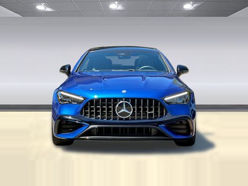 Used 2025 Mercedes-Benz CLE 53 AMG 4MATIC Coupe image 5