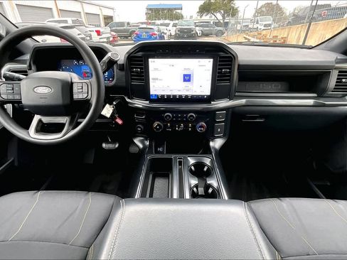 Used 2024 Ford F150 STX w/ STX Black Appearance Package image 15