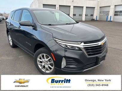 Used 2022 Chevrolet Equinox LT