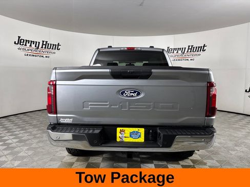 Used 2025 Ford F150 XLT w/ Equipment Group 301A Standard AWD/4WD image 7