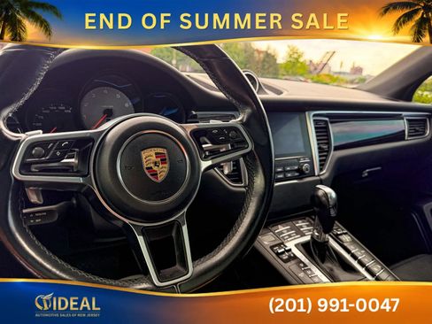 Used 2017 Porsche Macan S AWD/4WD image 39
