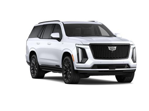 New 2026 Cadillac Escalade Platinum Sport w/ LPO, ONYX Package AWD/4WD image 43