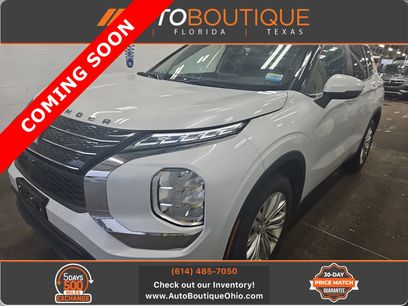 Used 2024 Mitsubishi Outlander ES