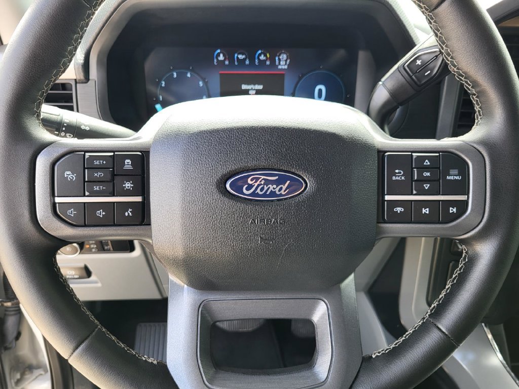 Certified 2024 Ford F150 XLT w/ Equipment Group 302A MID RWD image 7