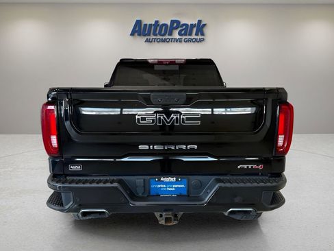 Used 2021 GMC Sierra 1500 AT4 w/ Technology Package AWD/4WD image 6