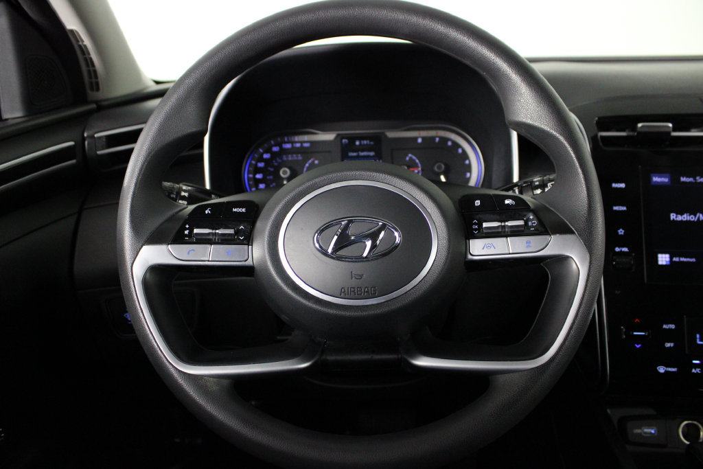 Certified 2024 Hyundai Tucson SEL FWD image 10