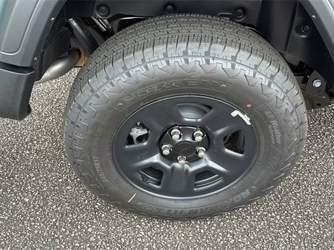 New 2026 Jeep Wrangler Sport image 10