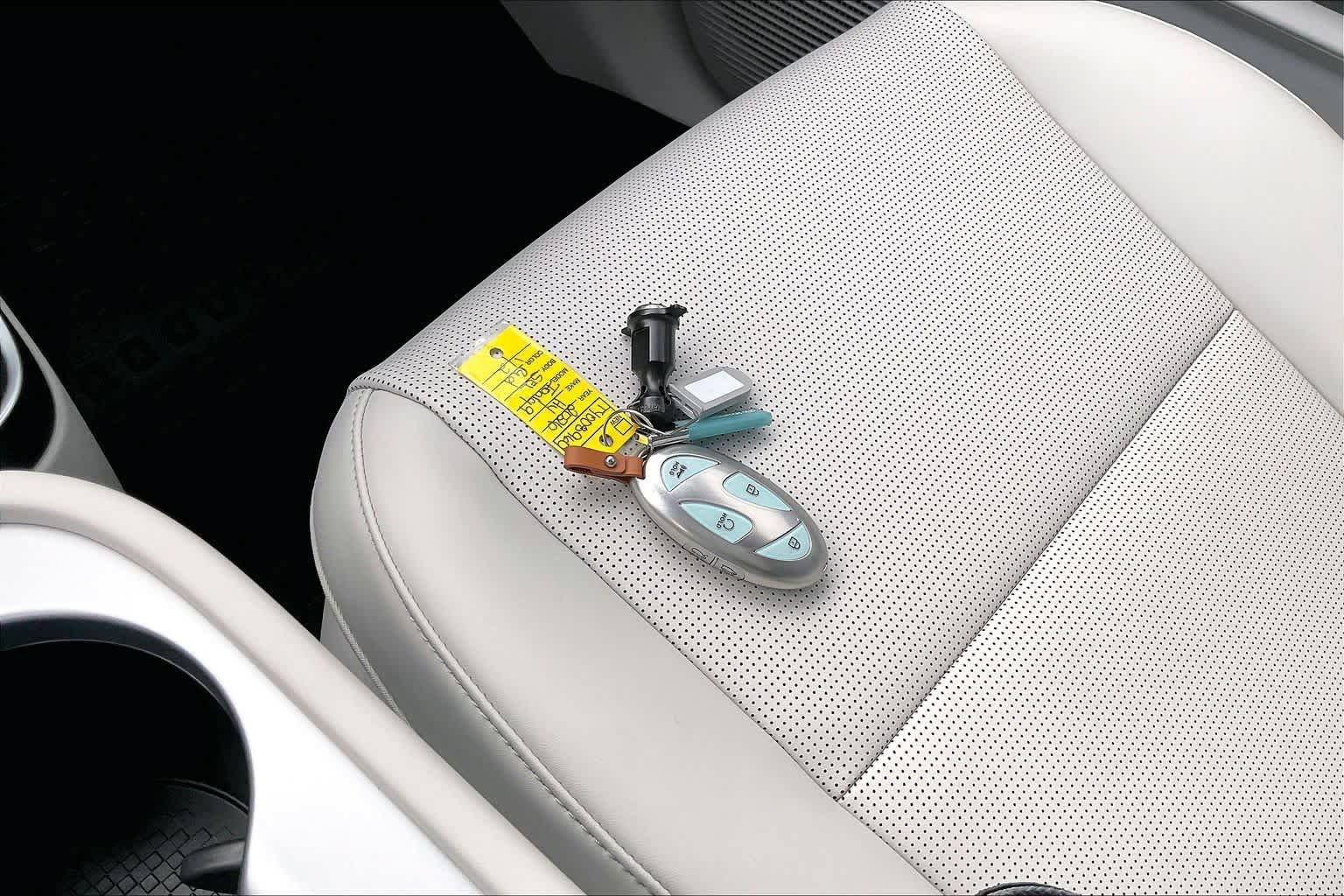Certified 2026 Hyundai Ioniq 9 SEL AWD/4WD image 14