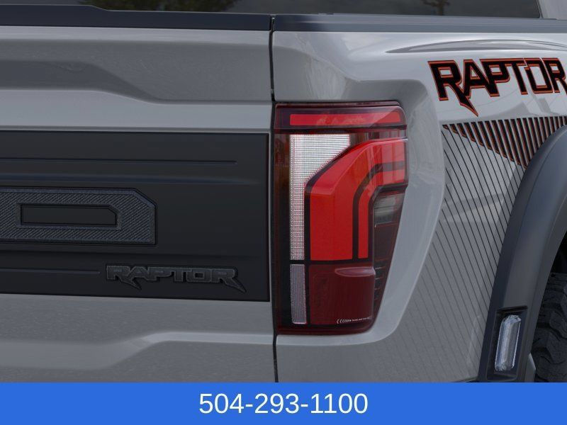 New 2026 Ford F150 Raptor AWD/4WD image 23