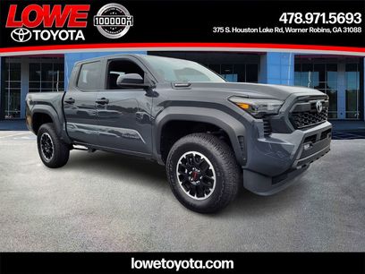 Used 2024 Toyota Tacoma TRD Off-Road
