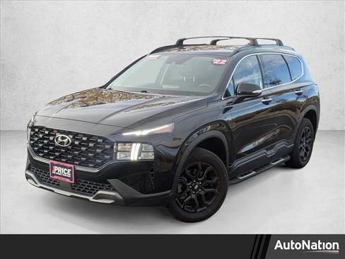 Used 2022 Hyundai Santa Fe XRT image 1