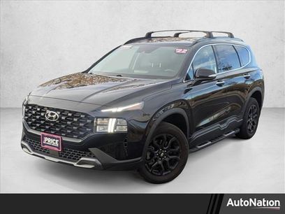 Used 2022 Hyundai Santa Fe XRT