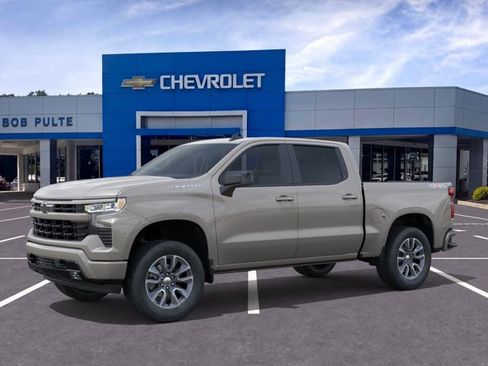 New 2026 Chevrolet Silverado 1500 RST w/ All Star Edition Plus AWD/4WD image 2