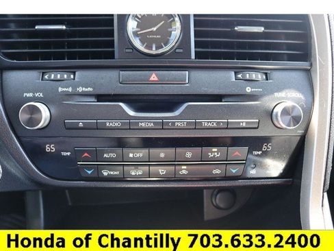 Used 2017 Lexus RX 350 Base image 11