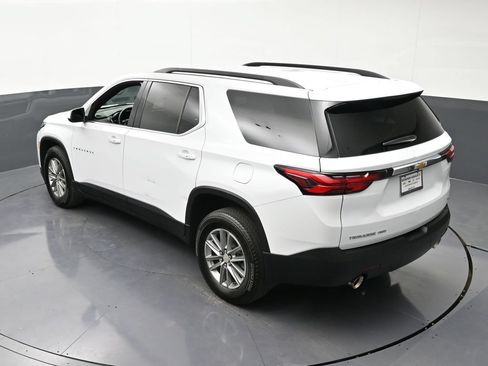 Used 2023 Chevrolet Traverse LT w/ LPO, Floor Liner Package AWD/4WD image 19