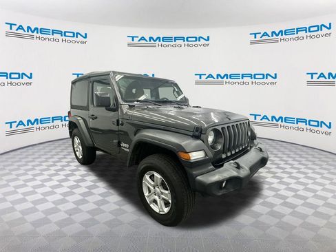 Used 2018 Jeep Wrangler Sport S image 7