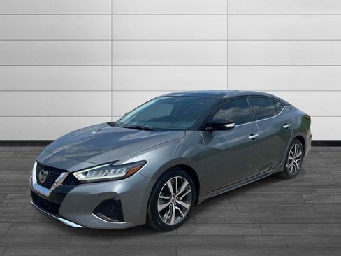 Used 2019 Nissan Maxima 3.5 SL w/ Floor Mat Group FWD image 7