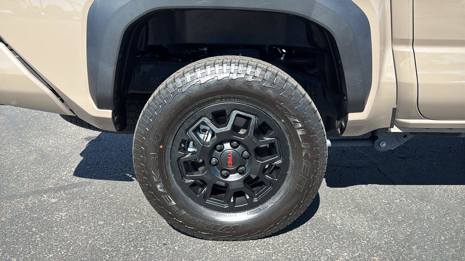 Certified 2026 Toyota Tacoma TRD Off-Road w/ TRD Off Road Premium Package AWD/4WD image 11
