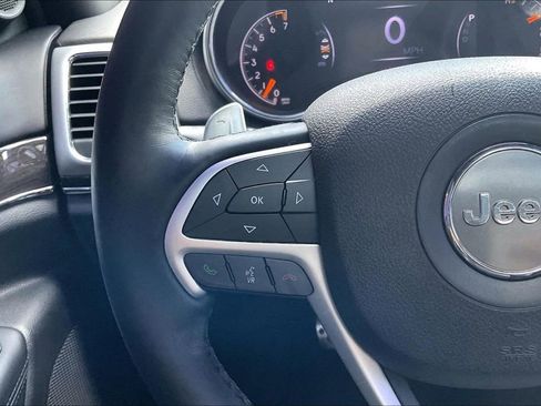 Used 2016 Jeep Grand Cherokee High Altitude RWD image 17