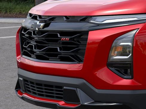 New 2026 Chevrolet Equinox RS w/ Safety and Technology Package FWD image 13