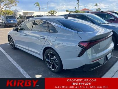 Certified 2025 Kia K5 GT-Line