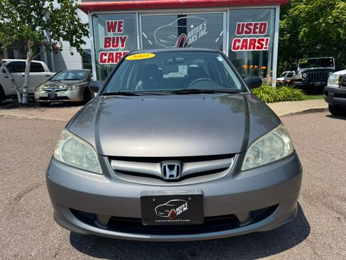 Used 2005 Honda Civic LX image 4