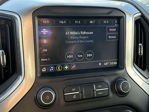 Used 2019 Chevrolet Silverado 1500 LTZ w/ LTZ Plus Package image 15