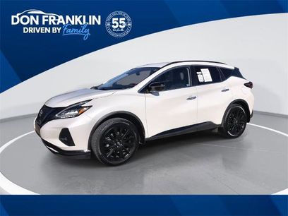 Certified 2023 Nissan Murano SV w/ SV Midnight Edition Package