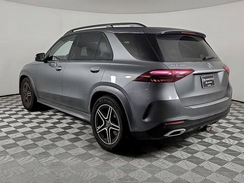Used 2024 Mercedes-Benz GLE 450 4MATIC image 6