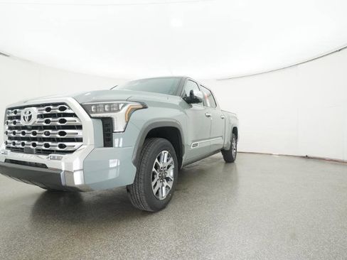 New 2026 Toyota Tundra 1794 Edition AWD/4WD image 19