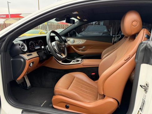 Used 2019 Mercedes-Benz E 450 4MATIC Coupe image 10