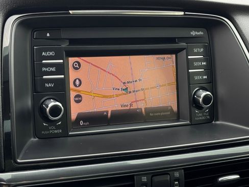 Used 2015 MAZDA MAZDA6 Touring FWD image 15