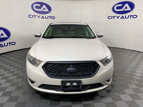 Used 2016 Ford Taurus SEL w/ Equipment Group 201A FWD image 9
