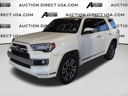 Used 2018 Toyota 4Runner Limited