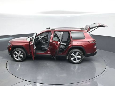 Used 2022 Jeep Grand Cherokee L Limited AWD/4WD image 57