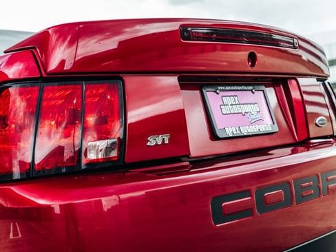 Used 2003 Ford Mustang Cobra RWD image 33
