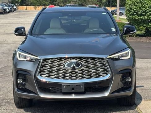 Used 2025 INFINITI QX55 Sensory w/ Lighting Package AWD/4WD image 11