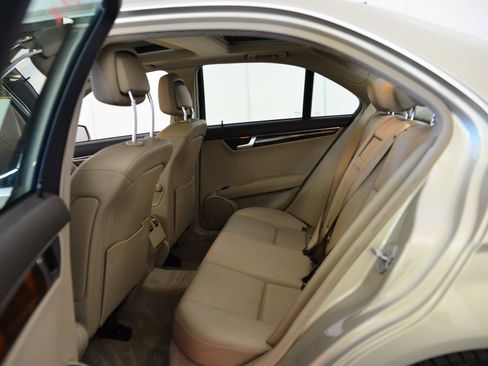 Used 2012 Mercedes-Benz C 300 Sport w/ Premium 1 Pkg image 13