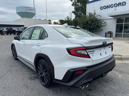 New 2025 Subaru WRX Premium image 8