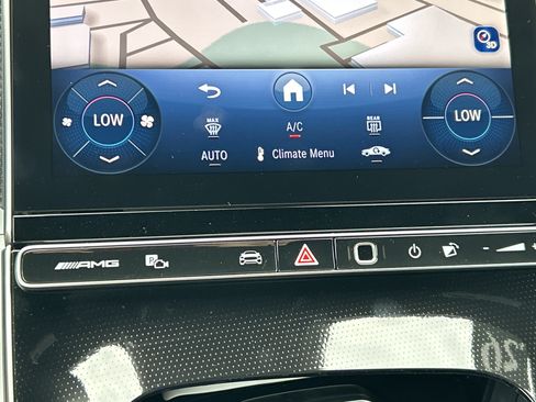 Certified 2026 Mercedes-Benz CLE 53 AMG 4MATIC Cabriolet image 42