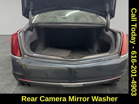 Used 2018 Cadillac CT6 Luxury image 13