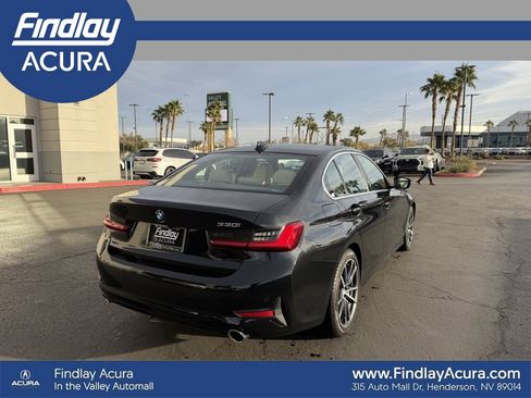 Used 2021 BMW 330i Sedan w/ Convenience Package image 4