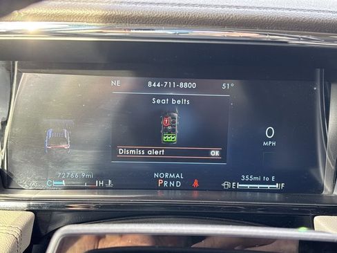 Used 2023 Lincoln Navigator L Reserve image 29