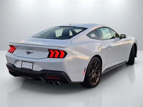 New 2026 Ford Mustang Coupe w/ Bronze Appearance Package image 5