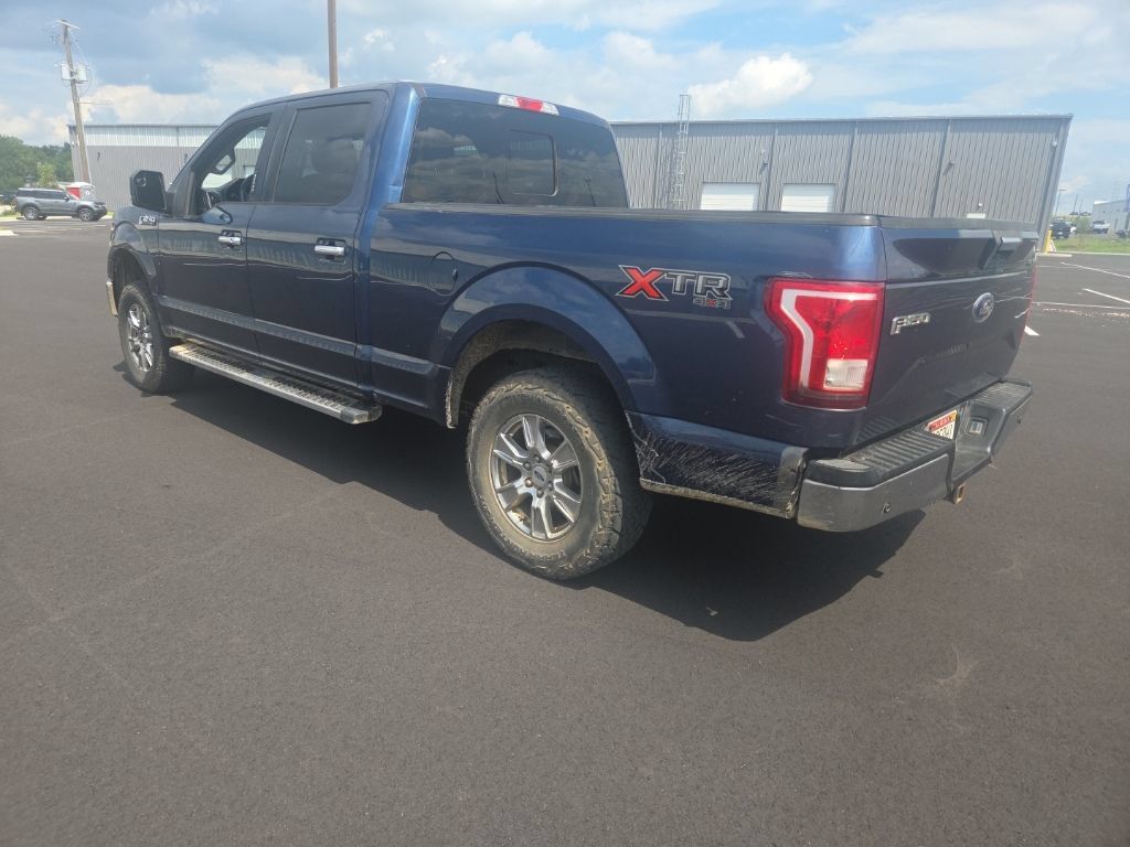 Used 2017 Ford F150 XLT w/ Equipment Group 302A Luxury AWD/4WD image 16