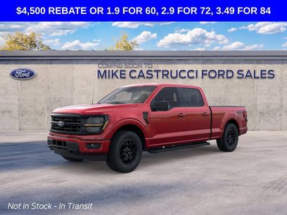 New 2026 Ford F150 XLT w/ Equipment Group 302A MID