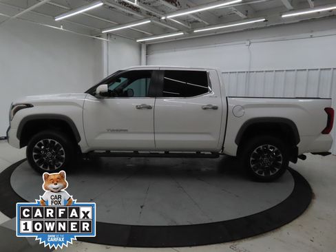 Used 2024 Toyota Tundra Limited image 6