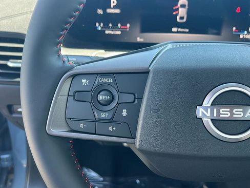 New 2026 Nissan Sentra SR w/ Floor Mat Package FWD image 21